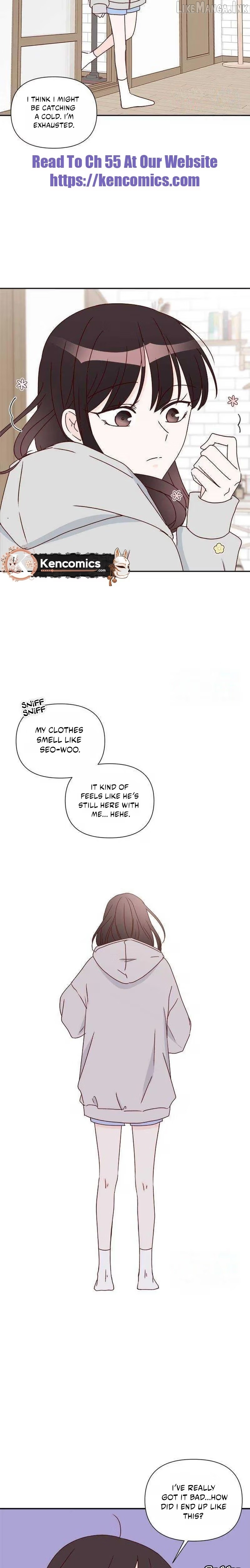 Next Door Boyfriend Chapter 49 page 23