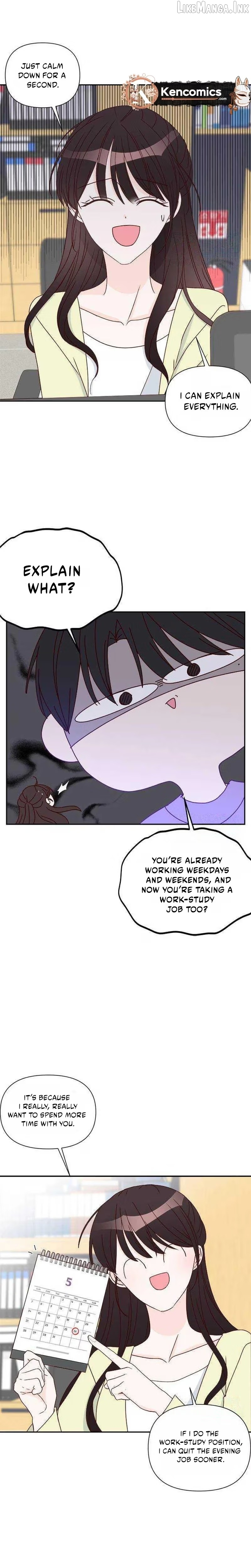 Next Door Boyfriend Chapter 49 page 28