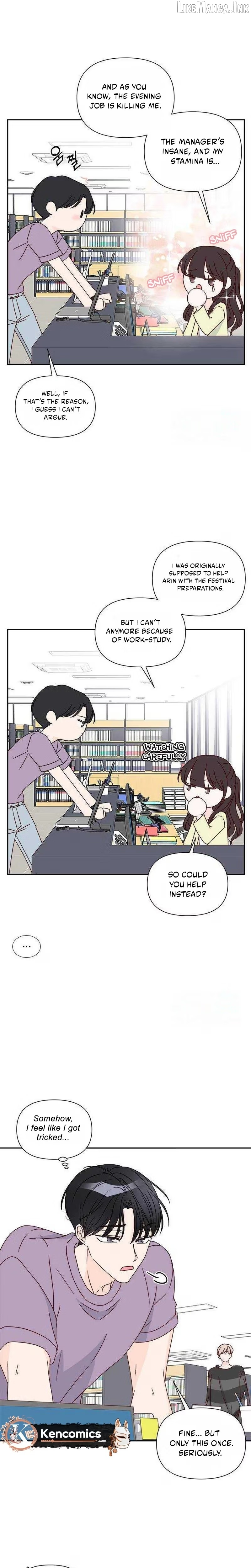 Next Door Boyfriend Chapter 49 page 29