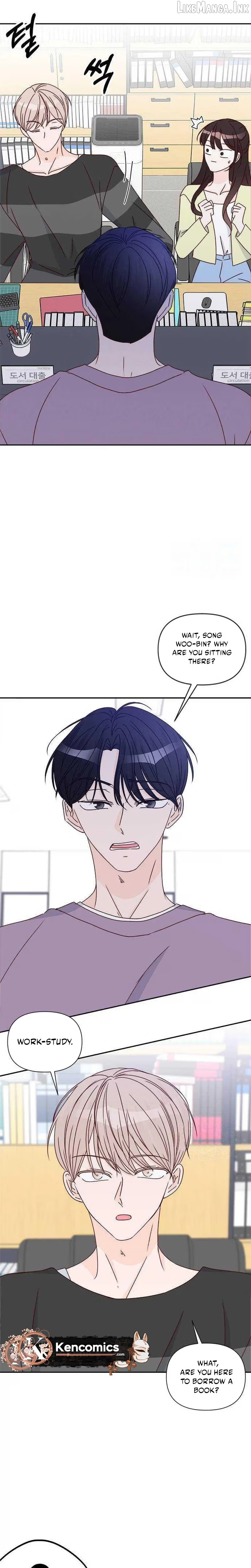 Next Door Boyfriend Chapter 49 page 31