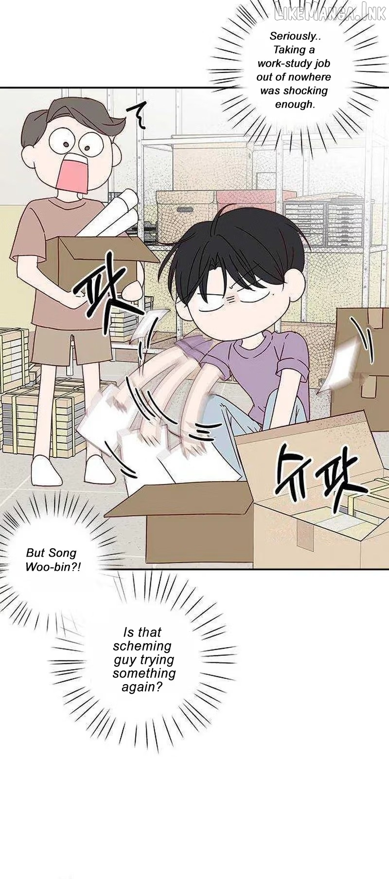 Next Door Boyfriend Chapter 49 page 33