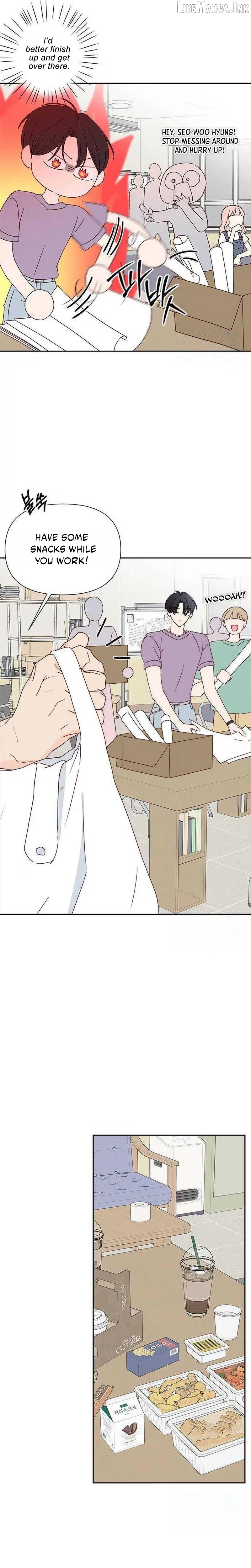 Next Door Boyfriend Chapter 49 page 34