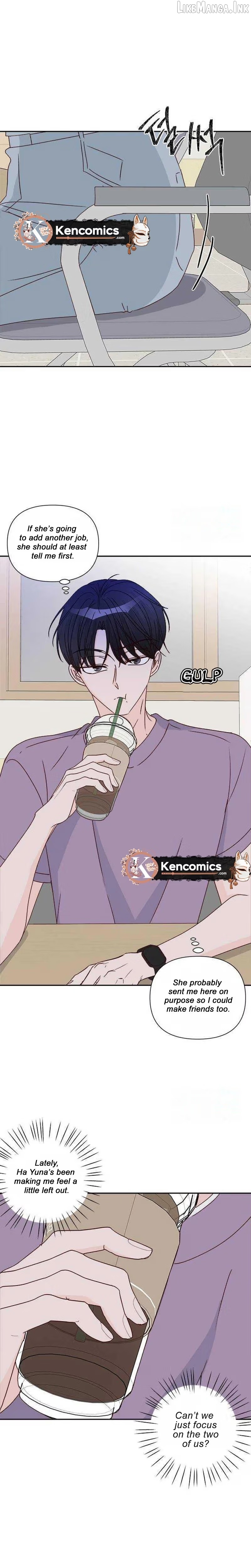 Next Door Boyfriend Chapter 49 page 35