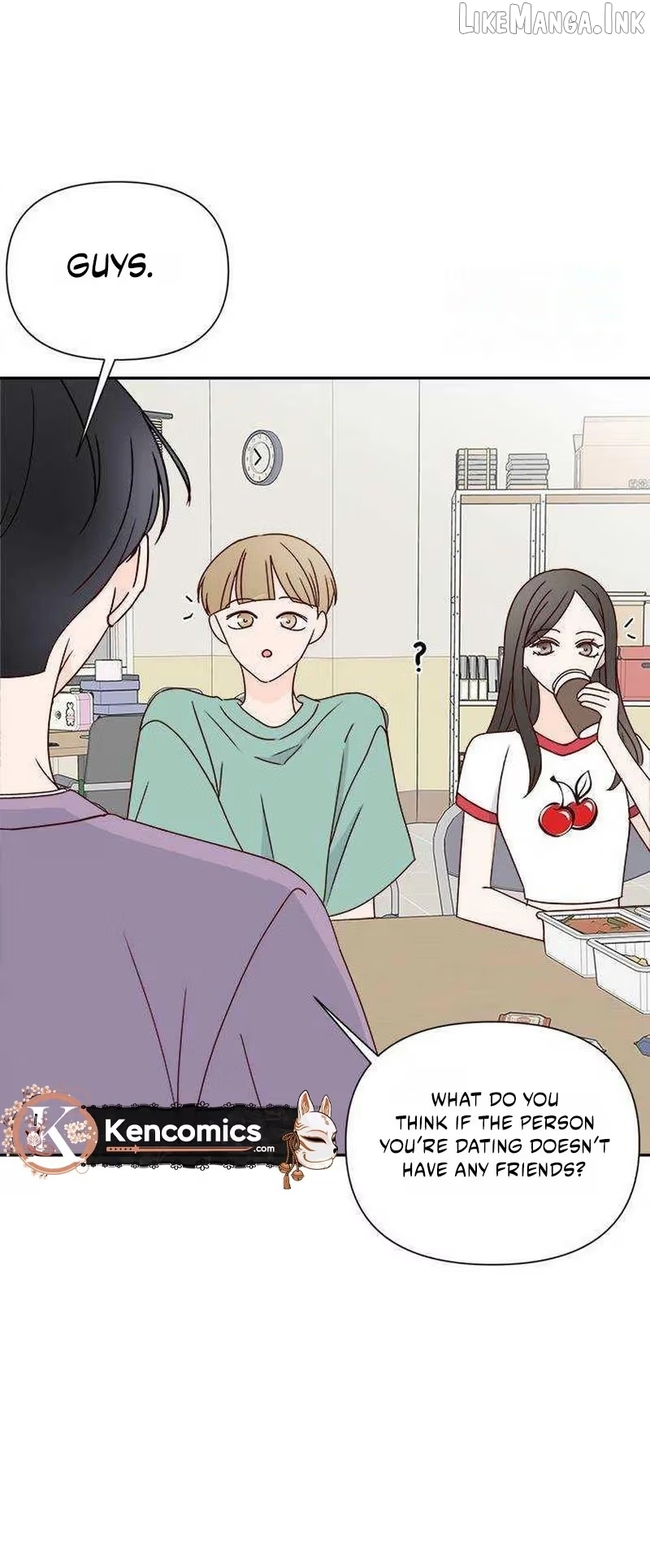 Next Door Boyfriend Chapter 49 page 36