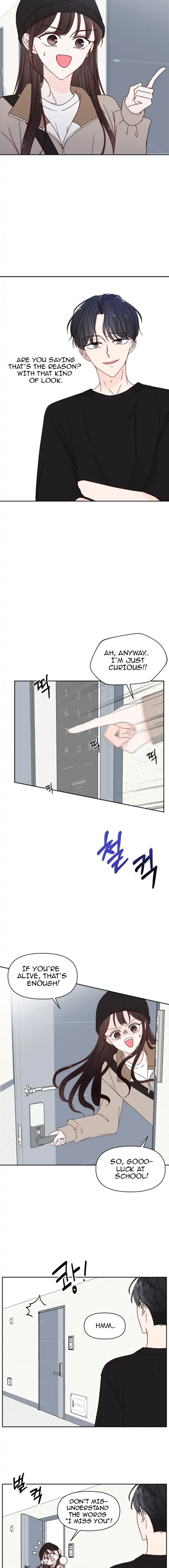Next Door Boyfriend Chapter 5 page 3
