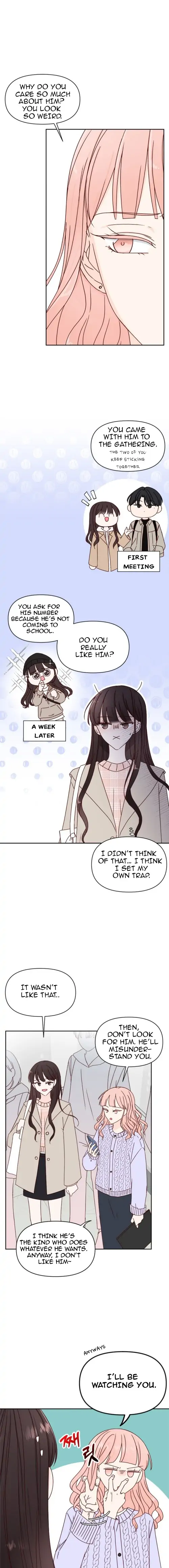 Next Door Boyfriend Chapter 5 page 9
