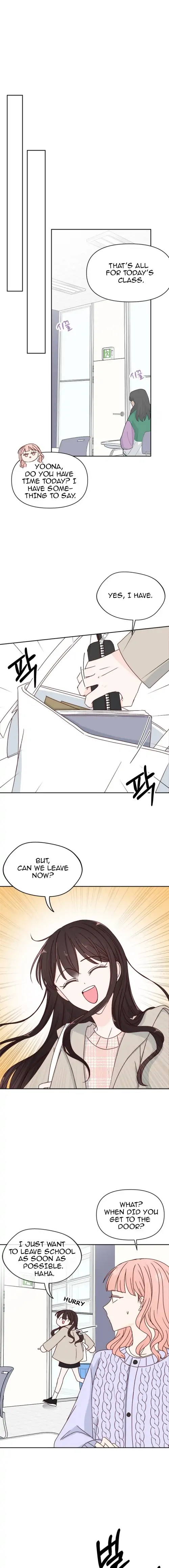 Next Door Boyfriend Chapter 5 page 12