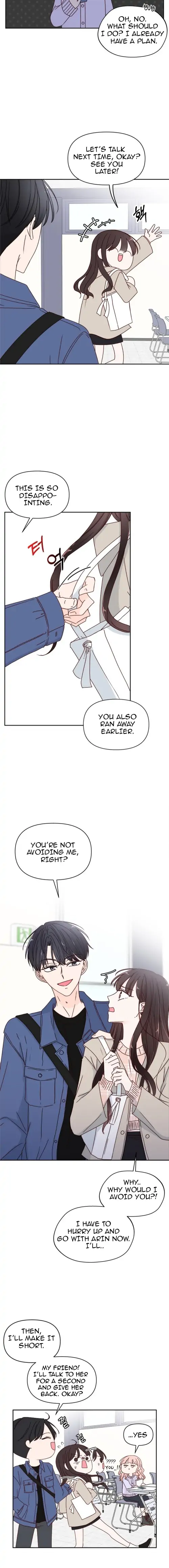 Next Door Boyfriend Chapter 5 page 14