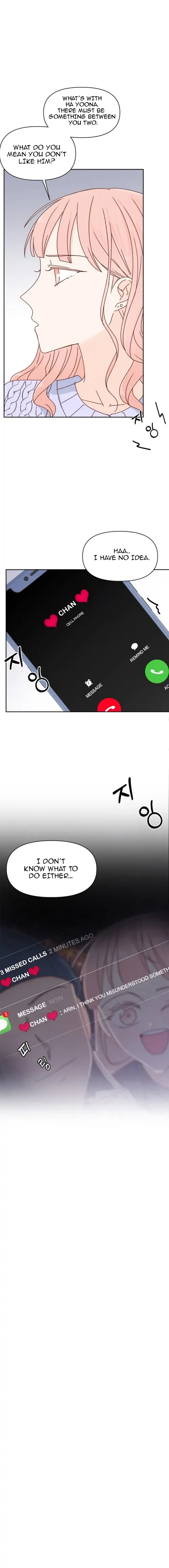 Next Door Boyfriend Chapter 5 page 15