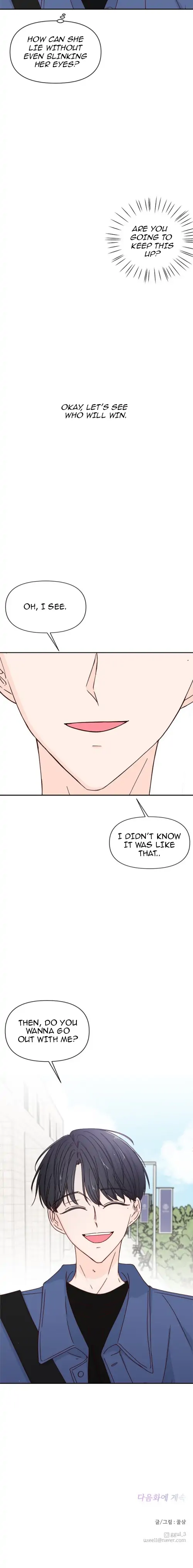 Next Door Boyfriend Chapter 5 page 21