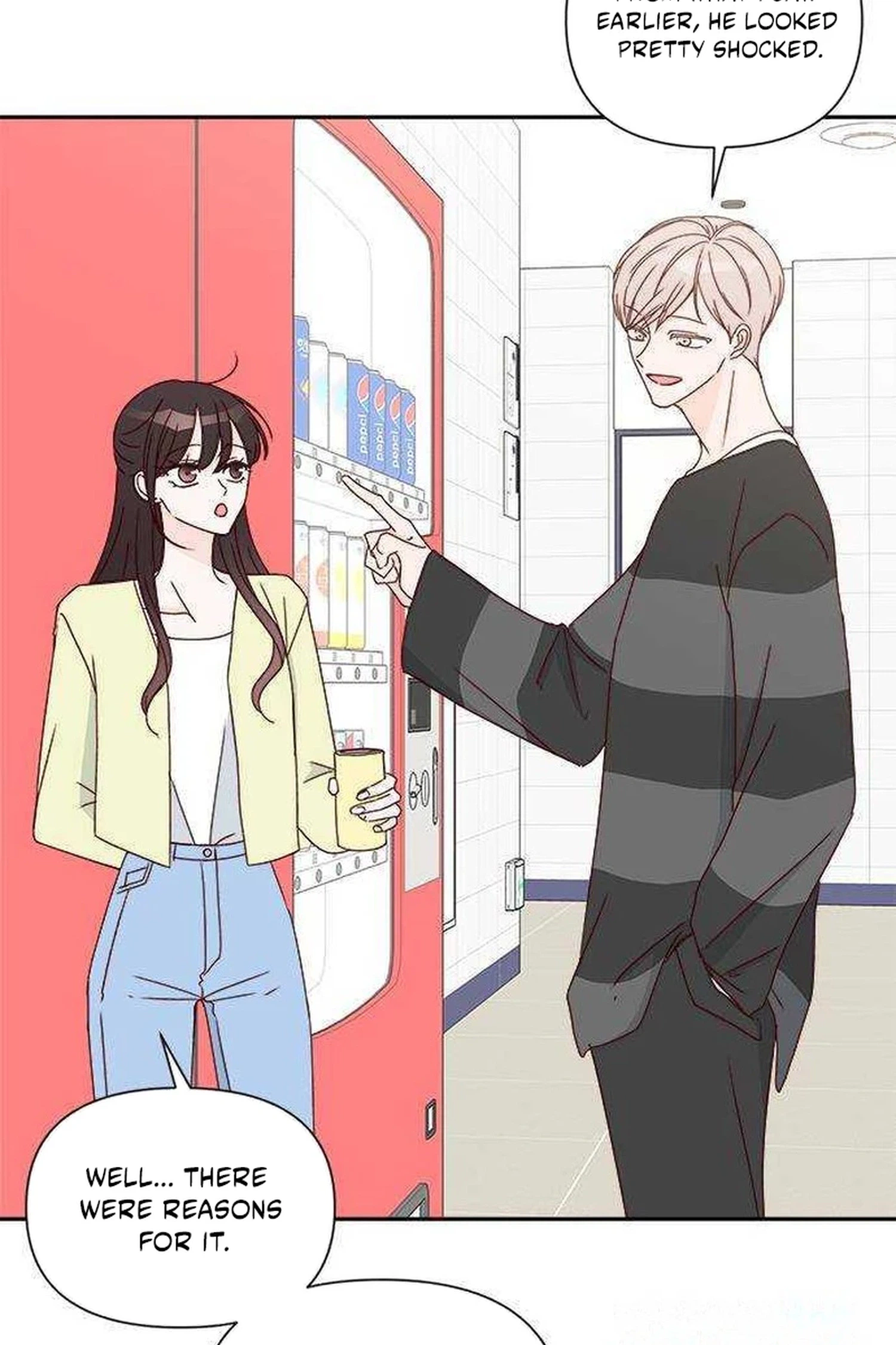 Next Door Boyfriend Chapter 50 page 3