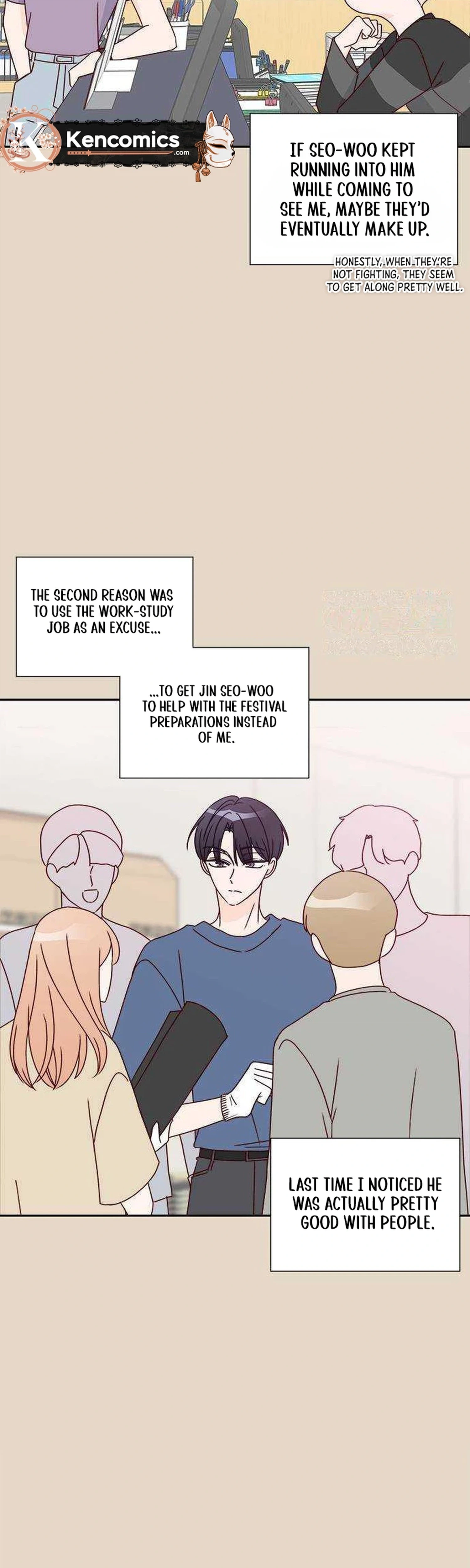 Next Door Boyfriend Chapter 50 page 5