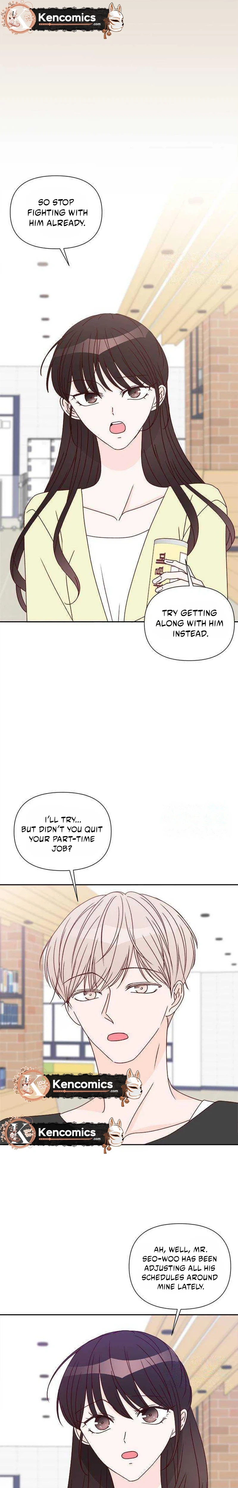 Next Door Boyfriend Chapter 50 page 7