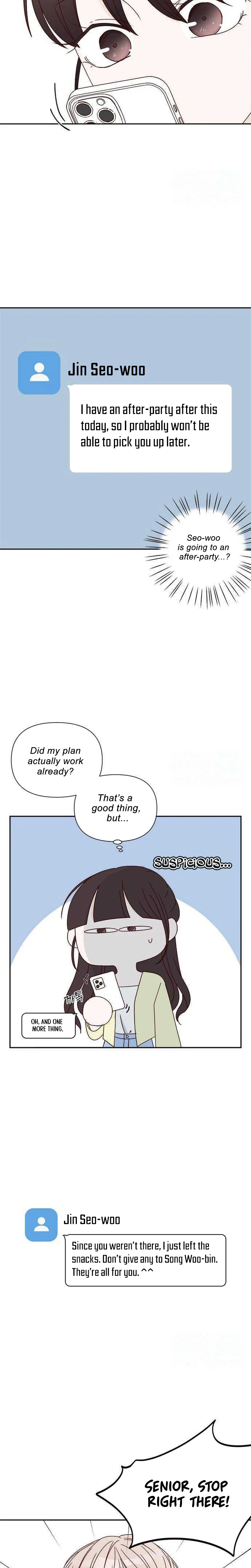 Next Door Boyfriend Chapter 50 page 11
