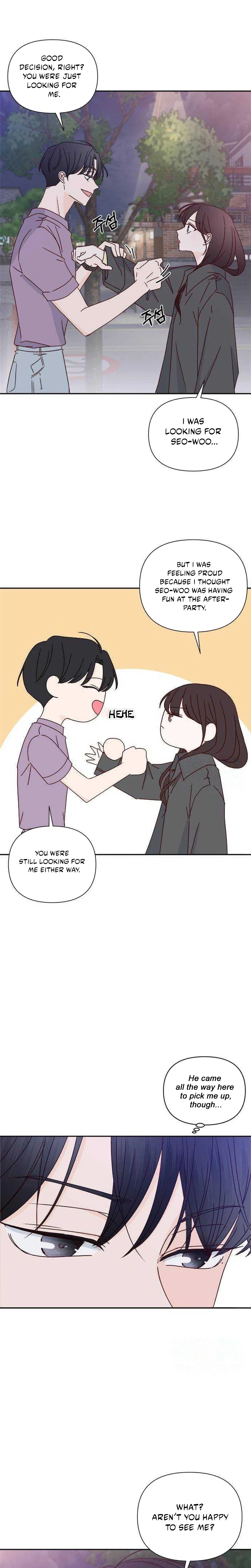 Next Door Boyfriend Chapter 50 page 20