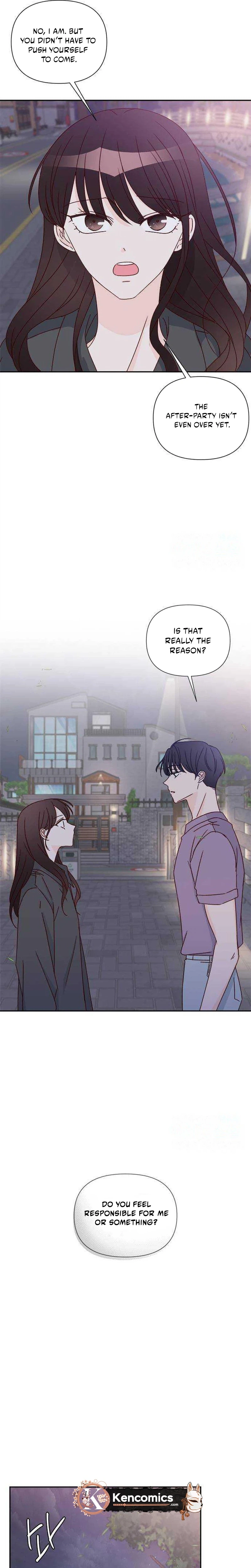 Next Door Boyfriend Chapter 50 page 22