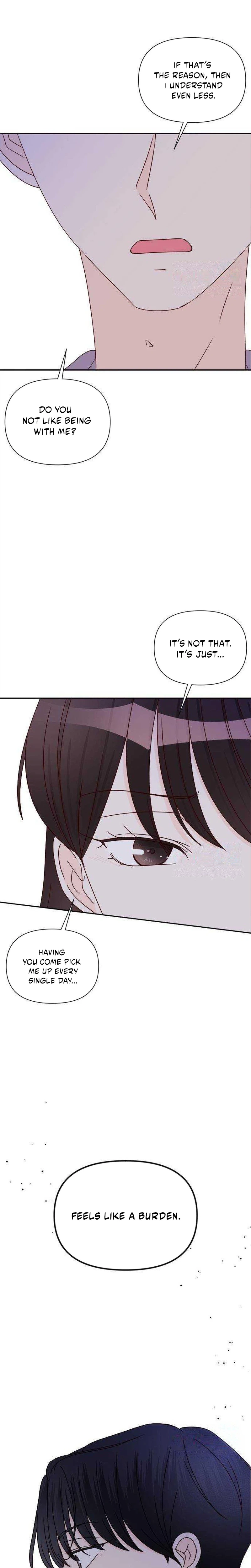 Next Door Boyfriend Chapter 50 page 25