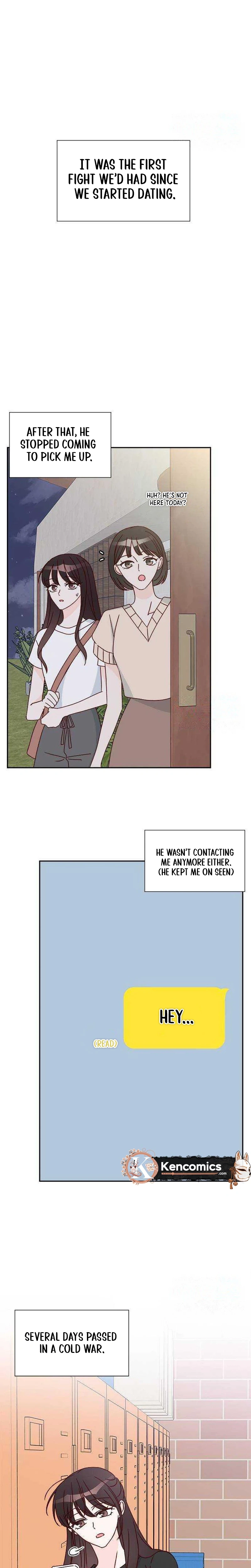 Next Door Boyfriend Chapter 50 page 31