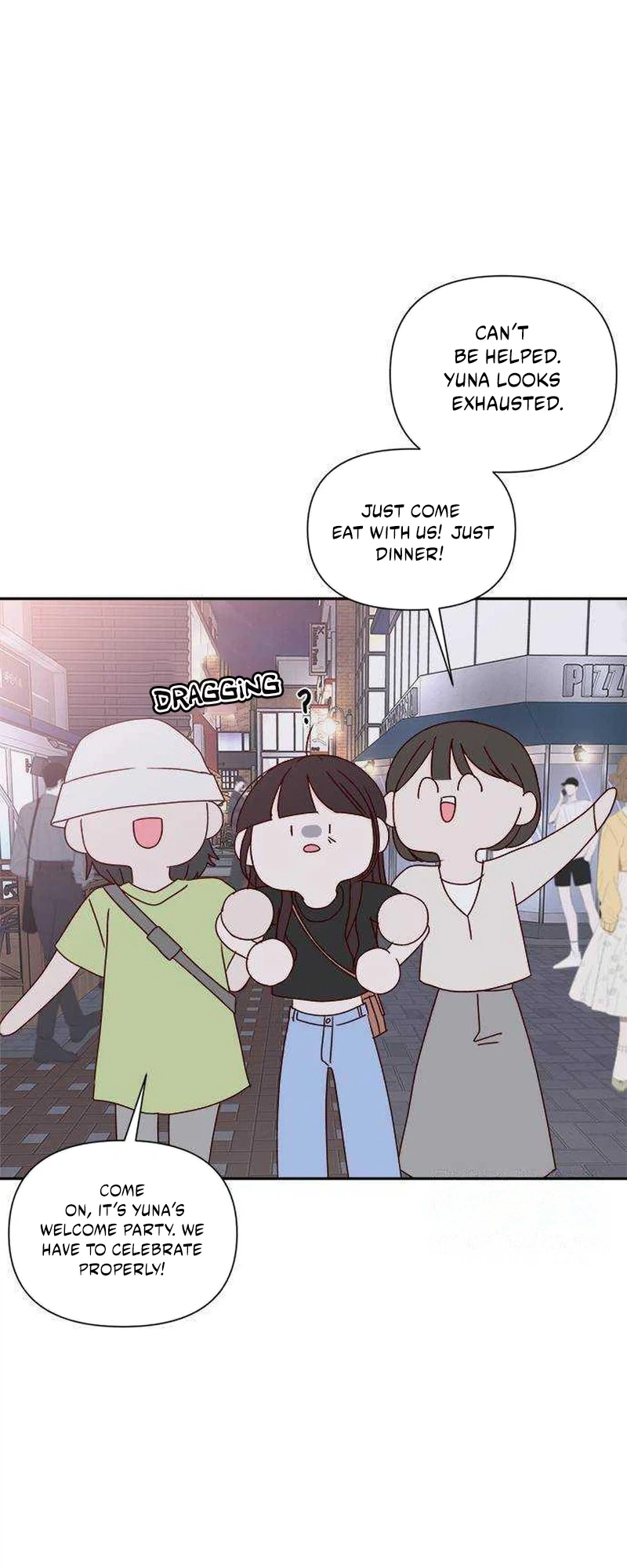 Next Door Boyfriend Chapter 50 page 33