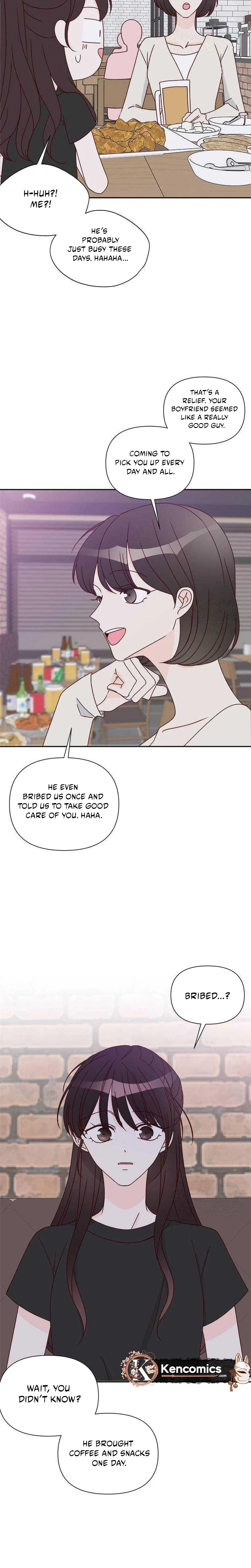 Next Door Boyfriend Chapter 50 page 35