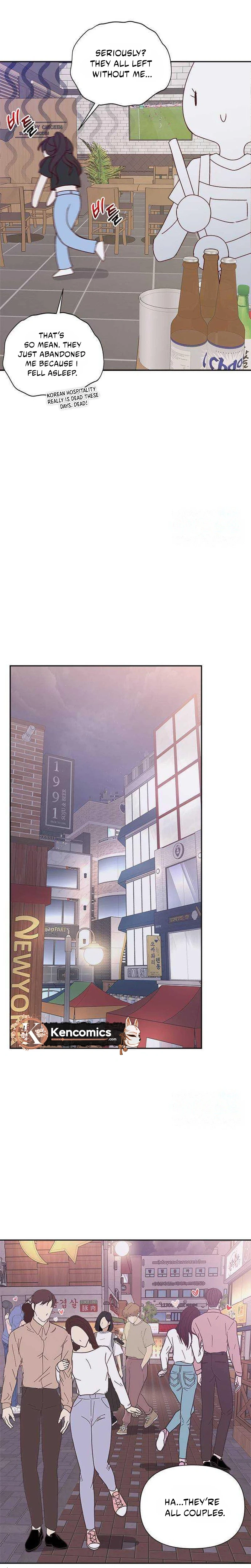 Next Door Boyfriend Chapter 50 page 40