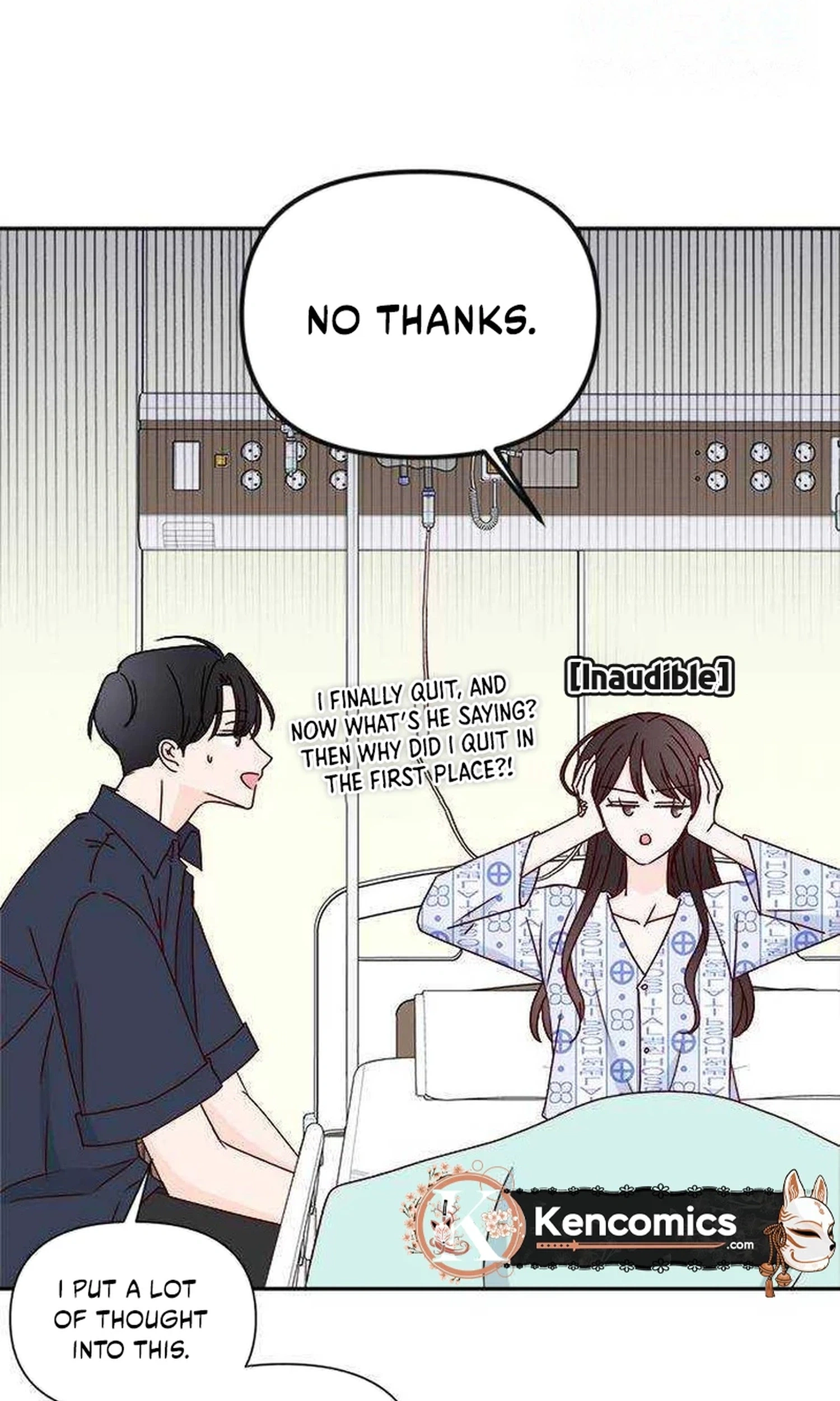 Next Door Boyfriend Chapter 52 page 9