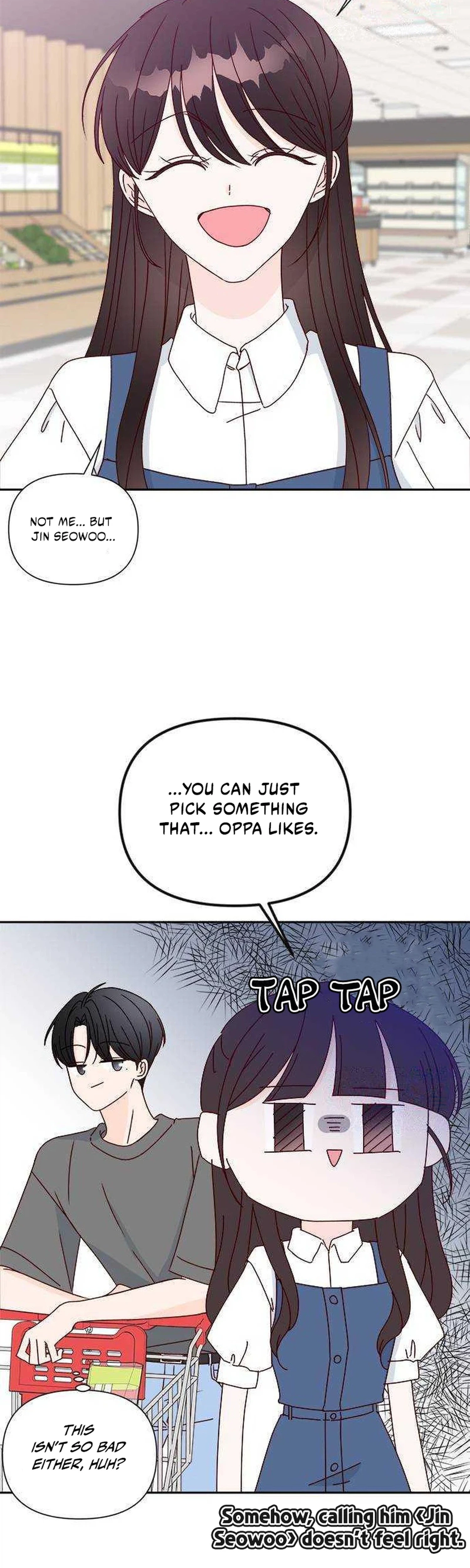 Next Door Boyfriend Chapter 53 page 5