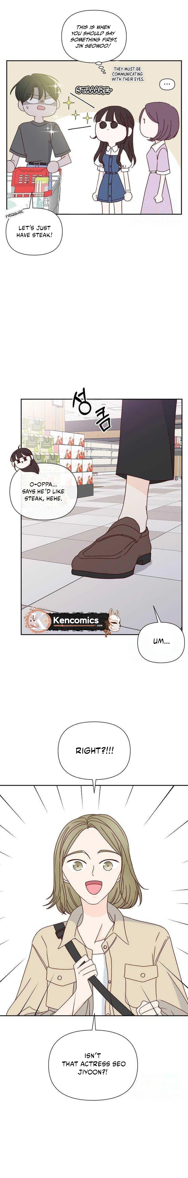 Next Door Boyfriend Chapter 53 page 8