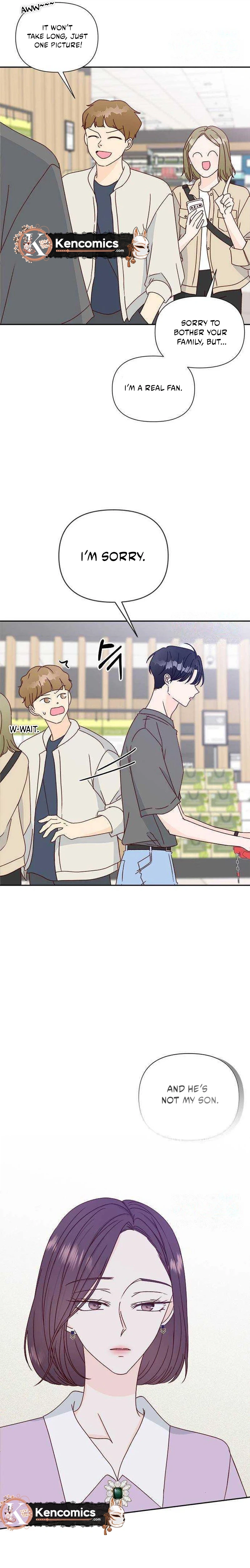 Next Door Boyfriend Chapter 53 page 11