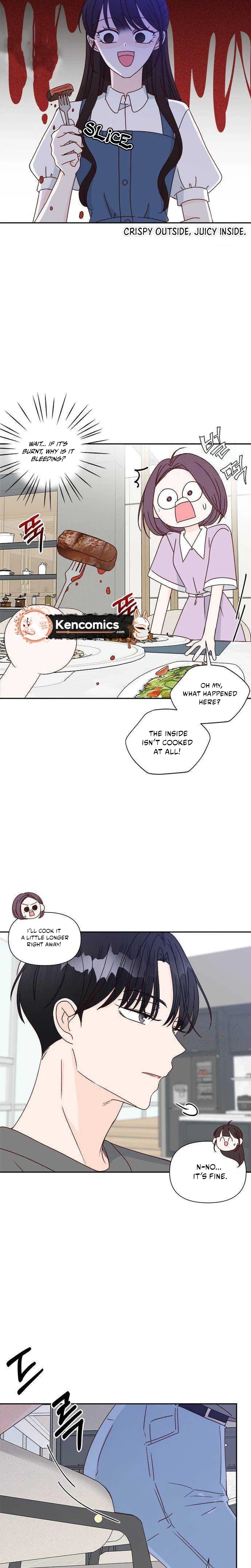 Next Door Boyfriend Chapter 53 page 18