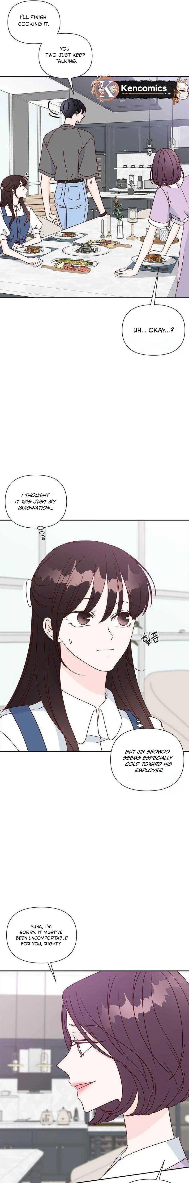 Next Door Boyfriend Chapter 53 page 20