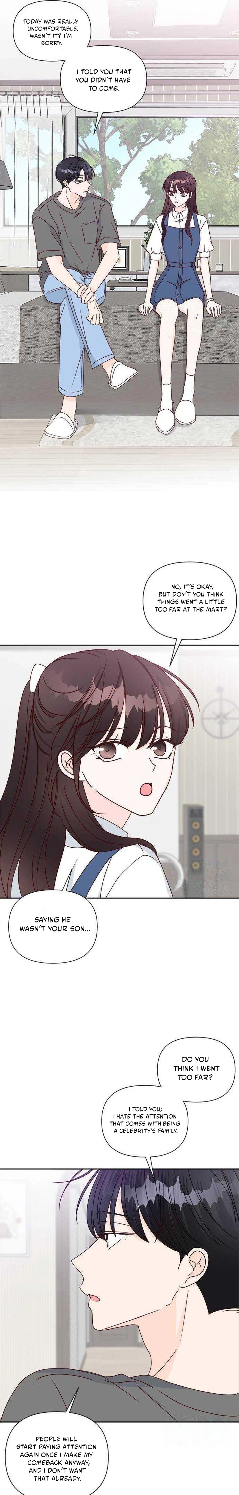 Next Door Boyfriend Chapter 53 page 26