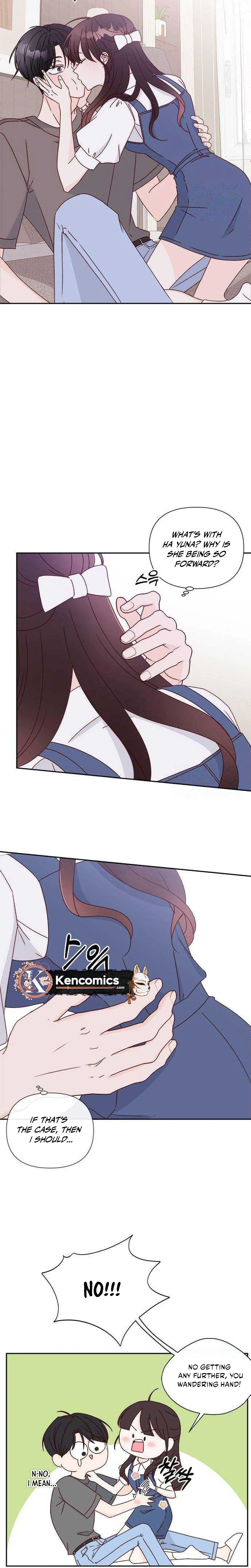 Next Door Boyfriend Chapter 53 page 33