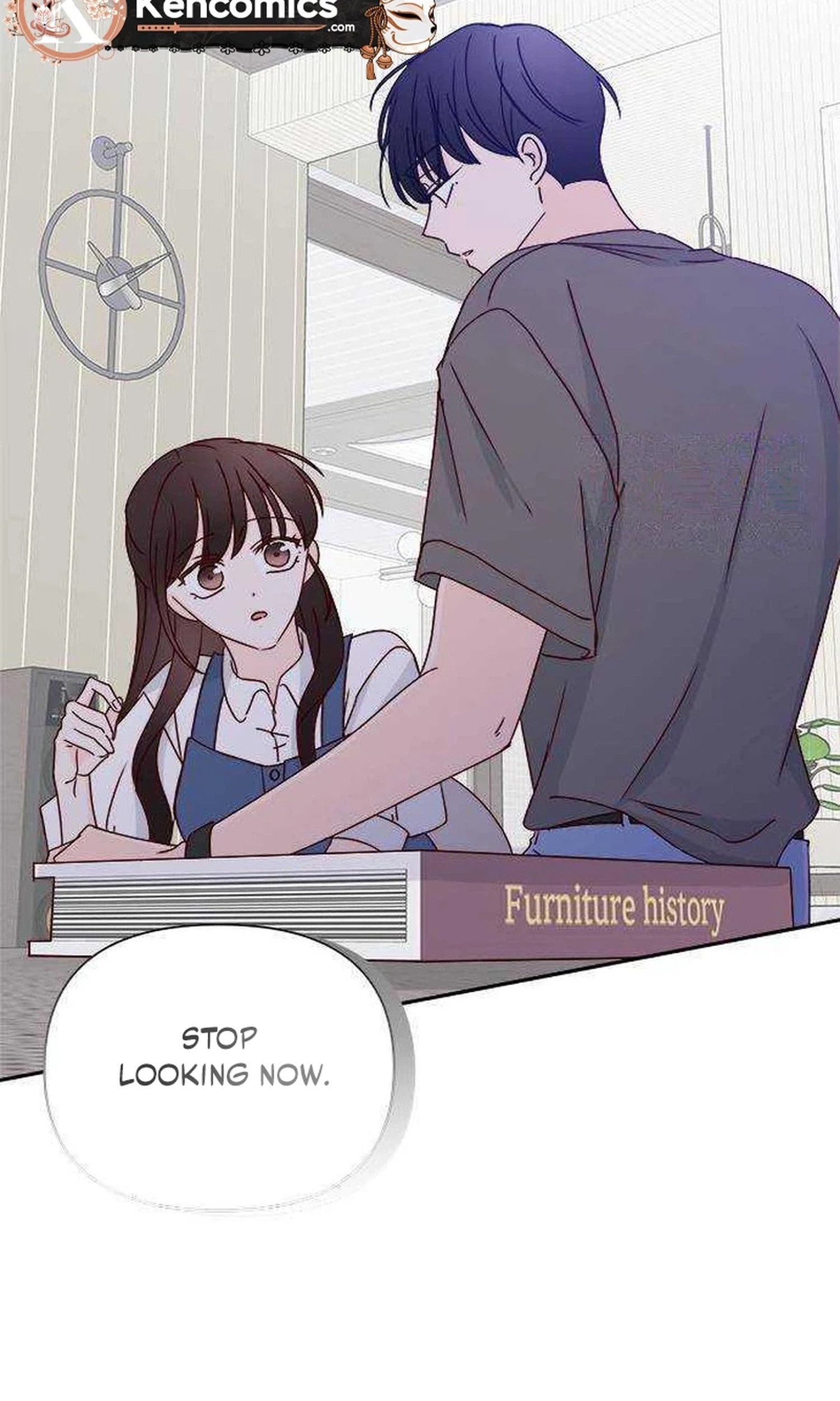 Next Door Boyfriend Chapter 54 page 6