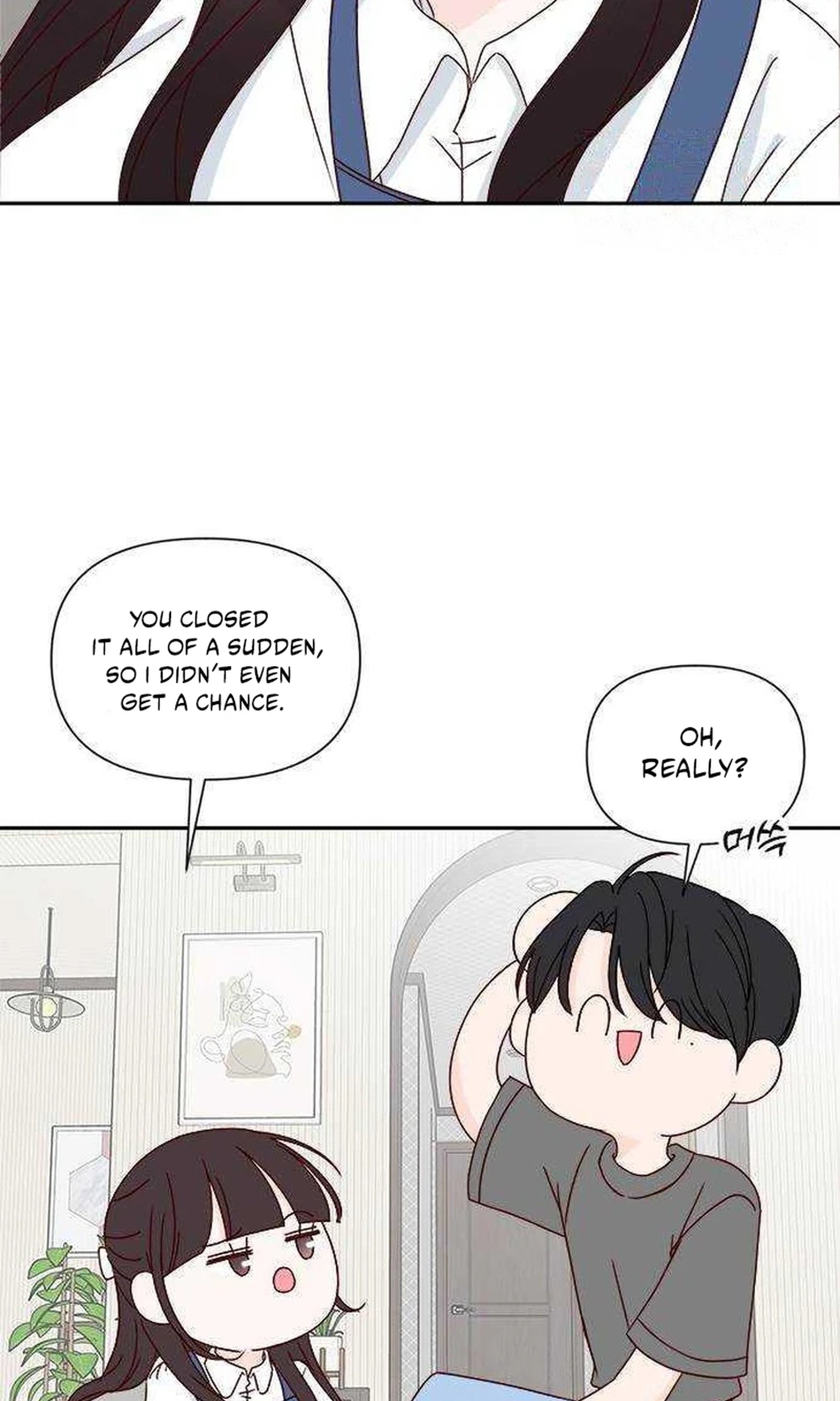 Next Door Boyfriend Chapter 54 page 9