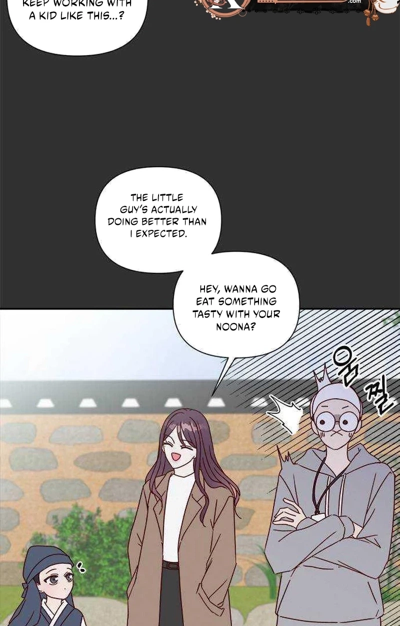 Next Door Boyfriend Chapter 54 page 31