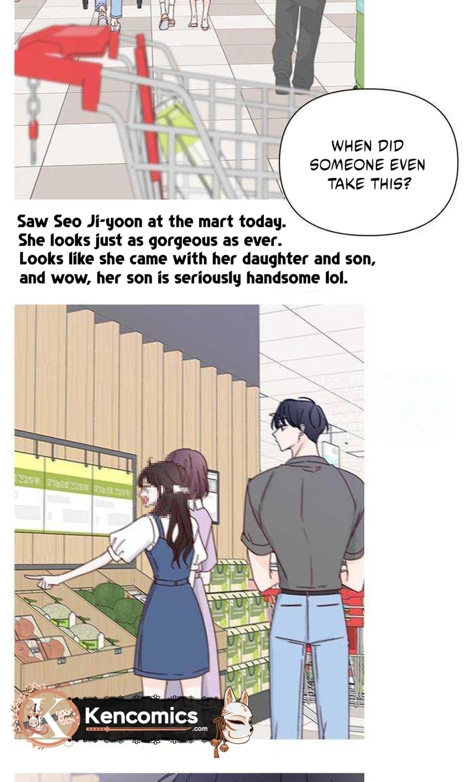 Next Door Boyfriend Chapter 55 page 4