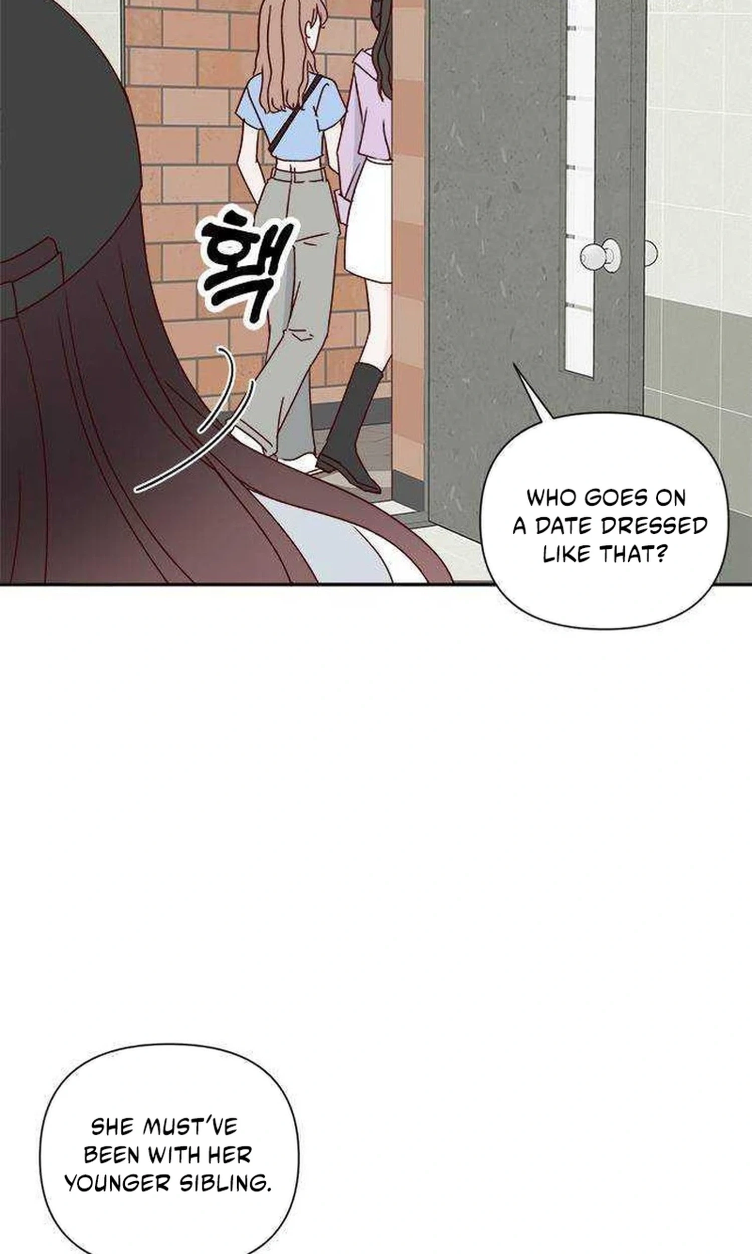 Next Door Boyfriend Chapter 55 page 9