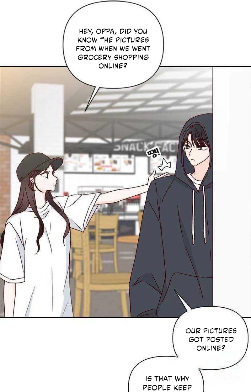 Next Door Boyfriend Chapter 55 page 25