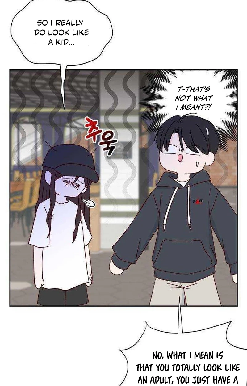 Next Door Boyfriend Chapter 55 page 42