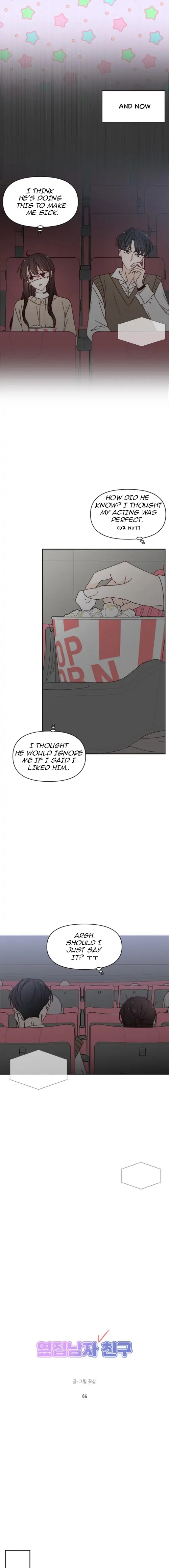 Next Door Boyfriend Chapter 6 page 5