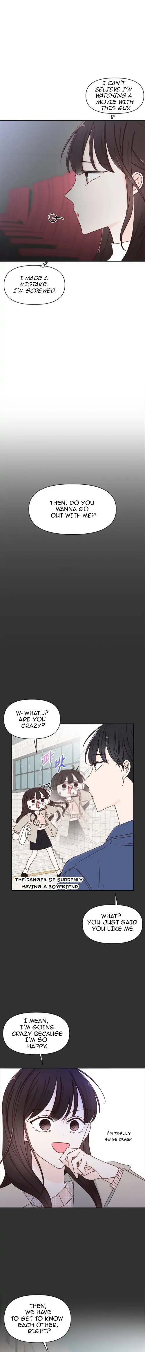 Next Door Boyfriend Chapter 6 page 3