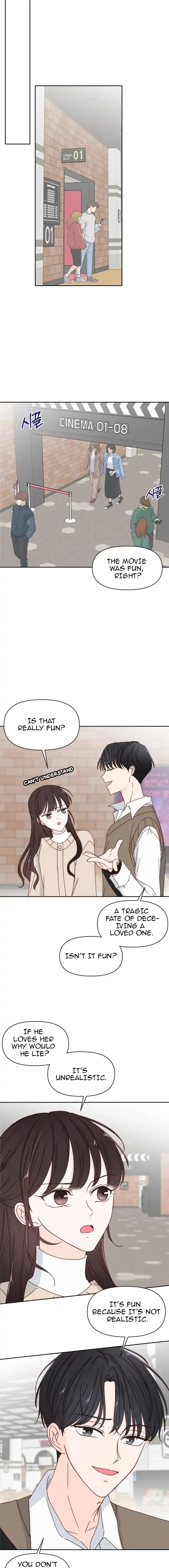 Next Door Boyfriend Chapter 6 page 6