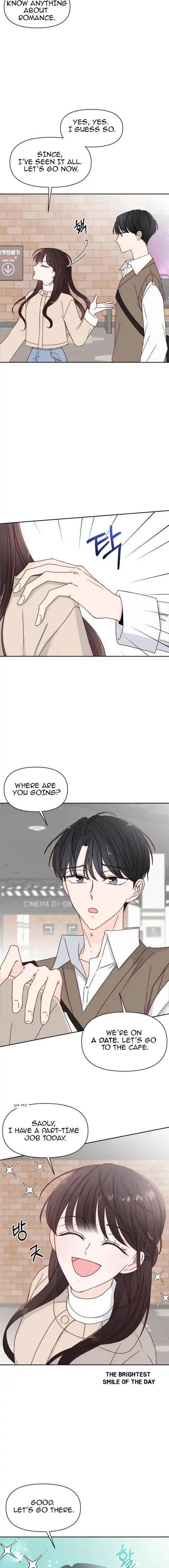 Next Door Boyfriend Chapter 6 page 7