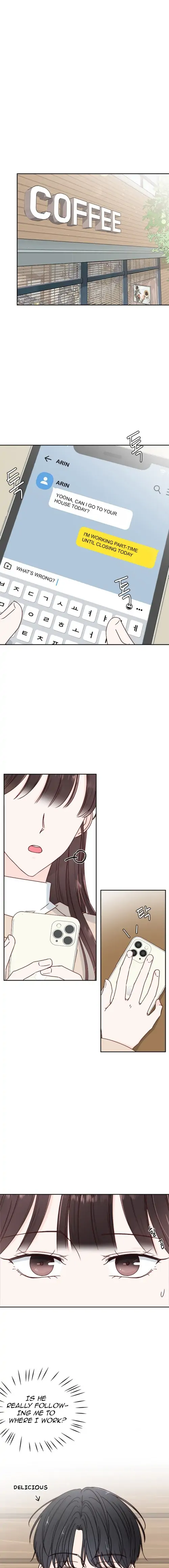 Next Door Boyfriend Chapter 6 page 9