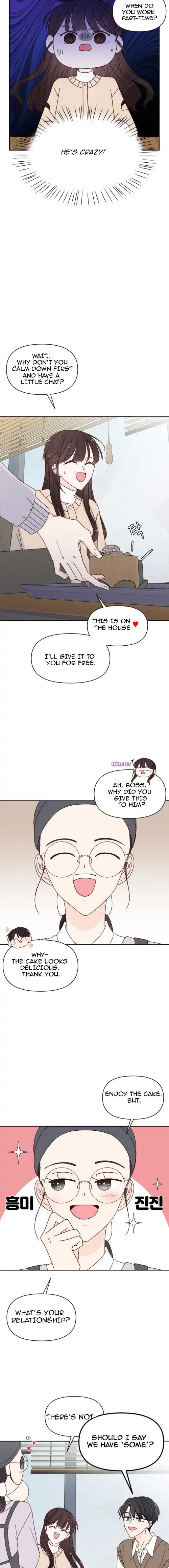 Next Door Boyfriend Chapter 6 page 11