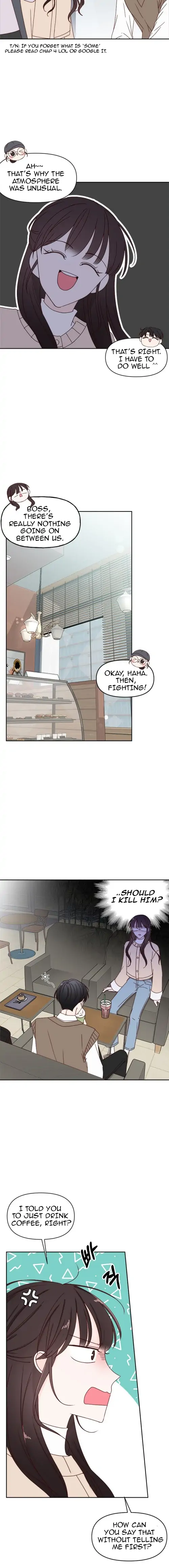 Next Door Boyfriend Chapter 6 page 12