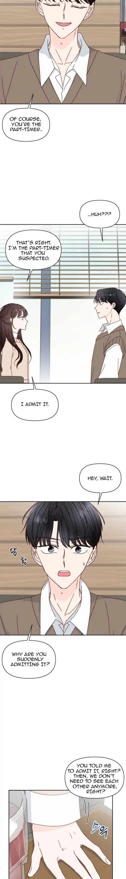 Next Door Boyfriend Chapter 6 page 15