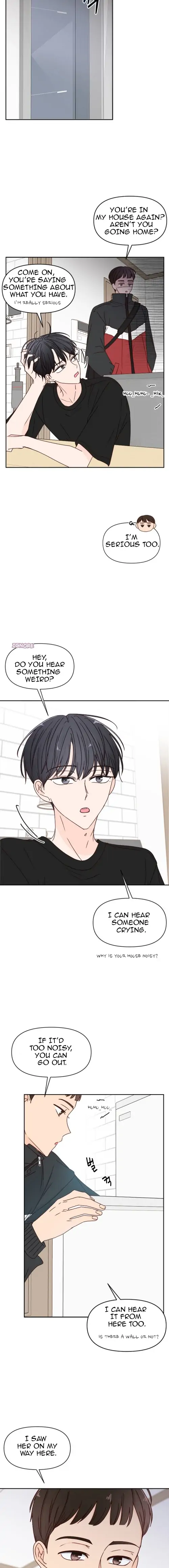 Next Door Boyfriend Chapter 6 page 19