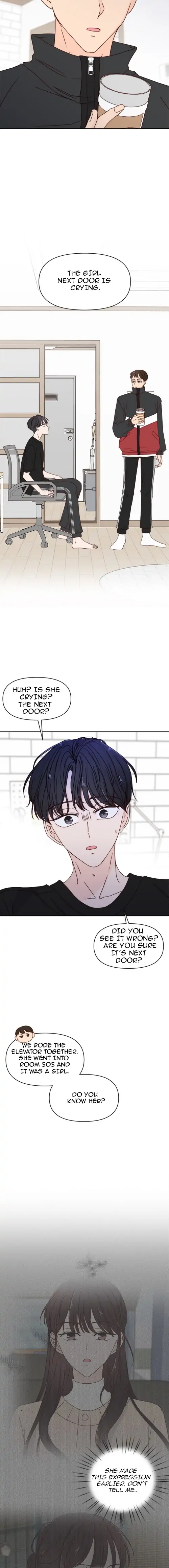 Next Door Boyfriend Chapter 6 page 20